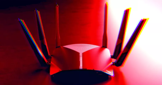 Netgear�䲼�������������·�����еĴ���ִ�з�϶.png